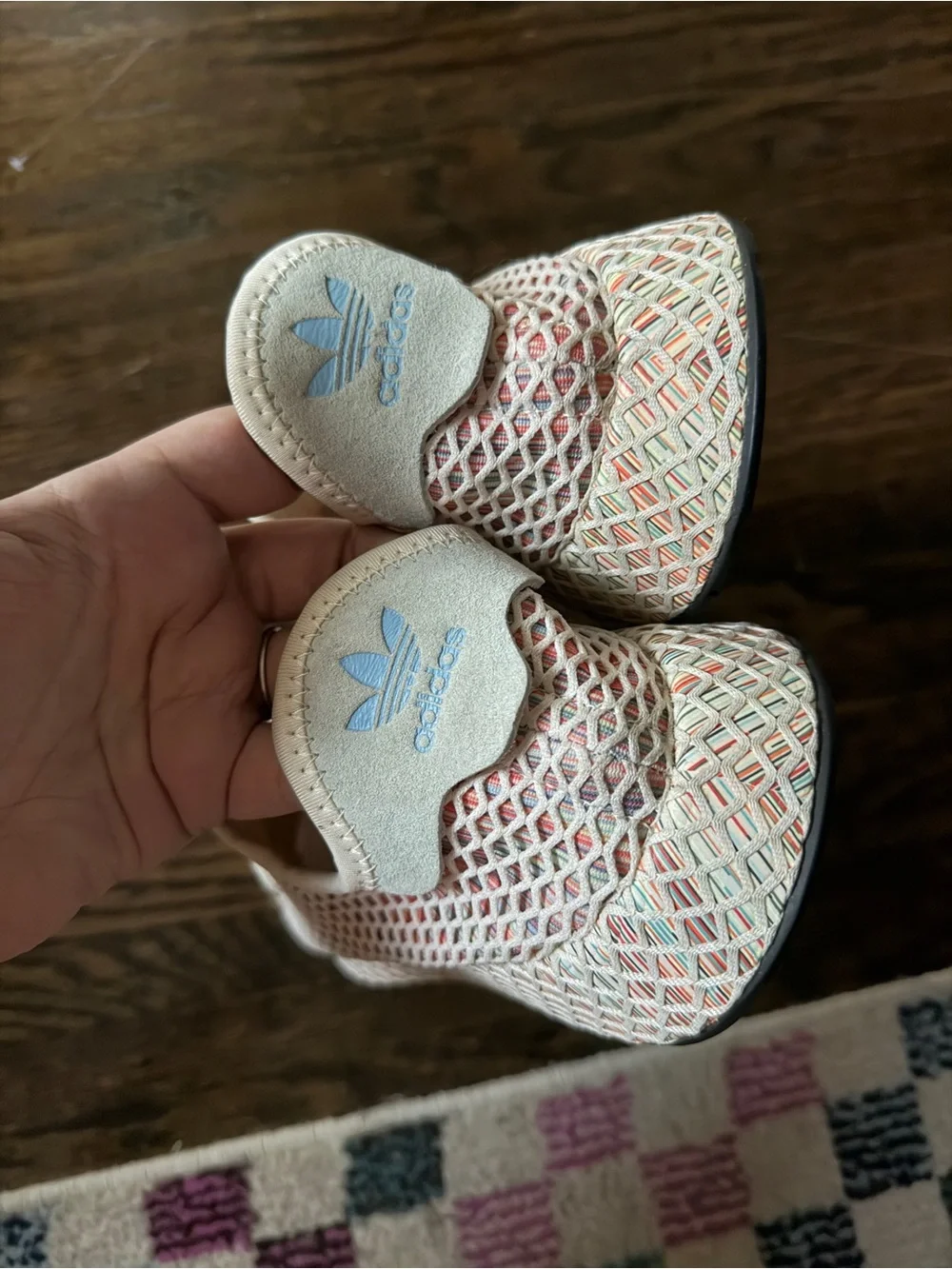 Adidas Pride Sneakers
